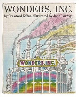 Wonders, Inc by Crawford Kilian