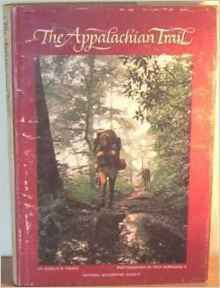 The Appalachian Trail by Ronald M. Fisher, Benton Mackaye, Dick Durrance II