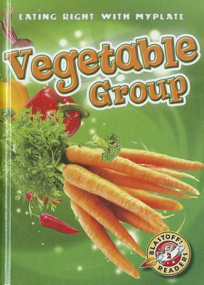 Vegetable Group by Megan Borgert-Spaniol