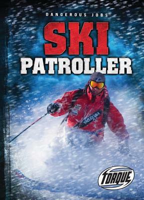 Ski Patroller by Chris Bowman