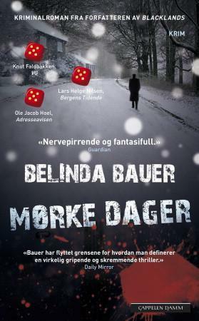 Mørke dager by André Savik, Belinda Bauer