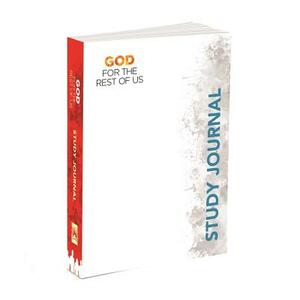 God for the Rest of Us - Studyjournal by Vince Antonucci