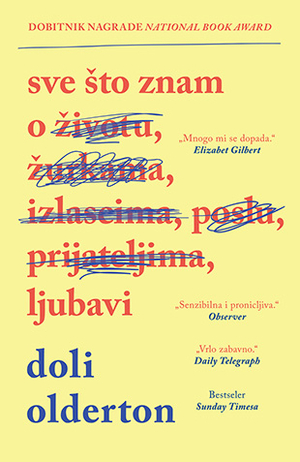 Sve što znam o ljubavi by Dolly Alderton