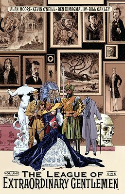 The League of Extraordinary Gentlemen by Alan Moore