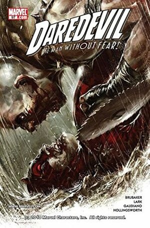 Daredevil (1998-2011) #97 by Matt Hollingsworth, Ed Brubaker, Stefano Gaudiano, Michael Lark