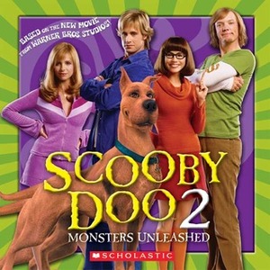 Scooby Doo 2: Monsters Unleashed by Jesse Leon McCann