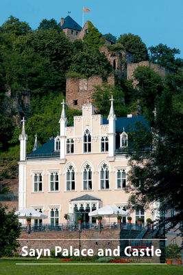 Sayn Palace and Castle by Heiderose Engelhardt