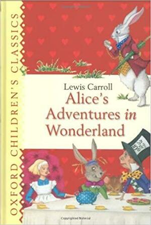 Alice's Adventures In Wonderland by Lewis Carroll