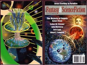 The Magazine of Fantasy and Science Fiction - 610 - September 2002 by Gordon Van Gelder