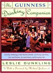 The Guinness Drinking Companion by Michael Jackson, Leslie Dunkling