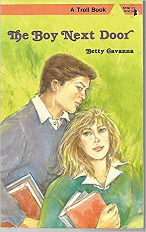 The Boy Next Door by Betty Cavanna