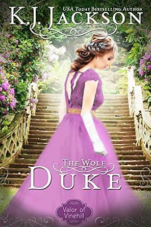 The Wolf Duke by K.J. Jackson