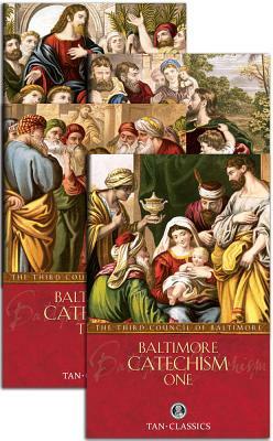 Baltimore Catechism Set: The Third Council of Baltimore by Tan Books