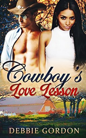 Cowboy's Love Lesson by Debbie Gordon