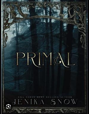 Primal by Jenika Snow