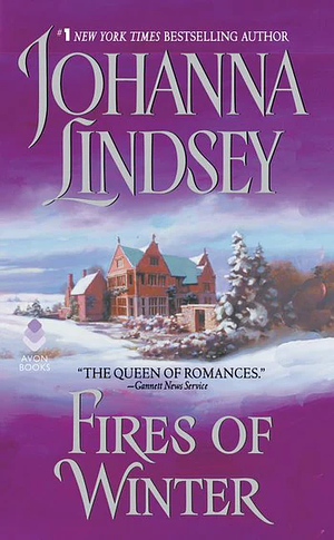 Fires of Winter by Johanna Lindsey