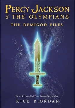 The Demigod Files by Rick Riordan