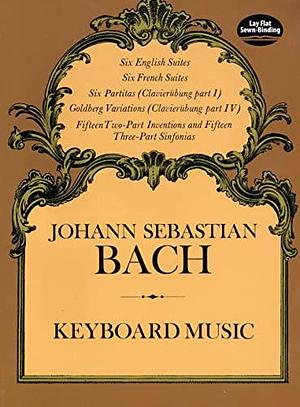 Keyboard music by Johann Sebastian Bach