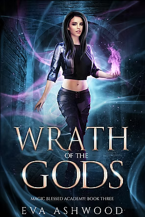 Wrath of the Gods by Eva Ashwood