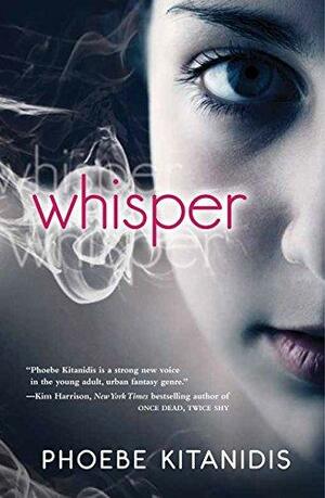 Whisper by Phoebe Kitanidis