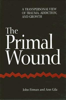 The Primal Wound: A Transpersonal View of Trauma, Addiction, and Growth by John Firman, Ann Gila