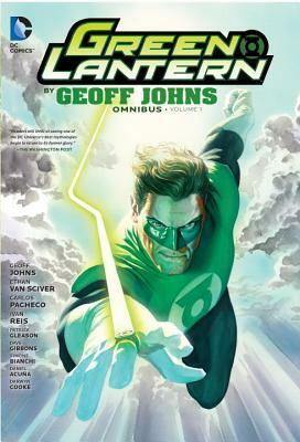 Green Lantern by Geoff Johns Omnibus, Vol. 1 by Geoff Johns