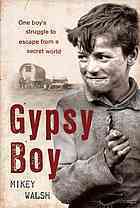 Gypsy Boy by Mikey Walsh