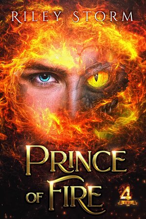 Prince of Fire by Riley Storm