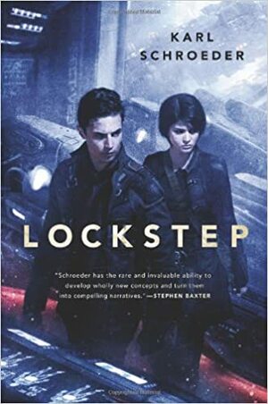 Lockstep by Karl Schroeder