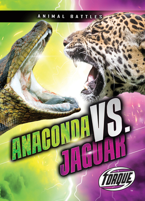 Anaconda vs. Jaguar by Thomas K. Adamson