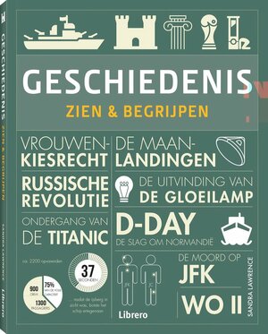 Geschiedenis: Zien & Begrijpen by Sandra Lawrence