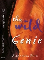 The Wild Genie: The Healing Power of Menstruation by Alexandra Pope