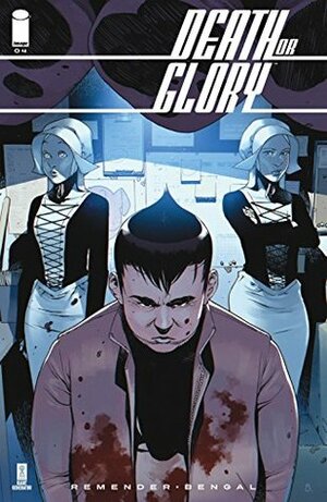 Death or Glory #4 by Rick Remender, Andrew Robinson