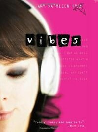 Vibes by Amy Kathleen Ryan