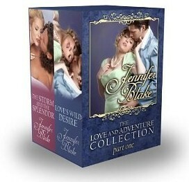 Love and Adventure Collection - Part 1 by Jennifer Blake