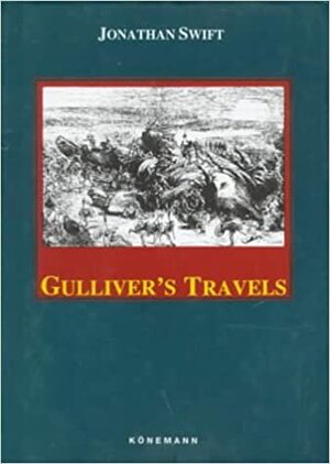 Gullivers Travels by Jonathan Swift