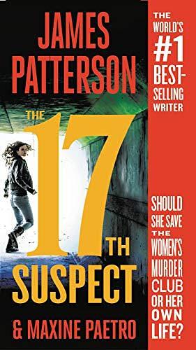 The 17th Shooter by Maxine Paetro, James Patterson, James Patterson
