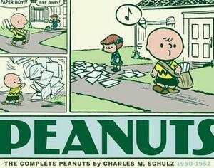The Complete Peanuts 1950-1952: Vol. 1 Paperback Edition by Charles M. Schulz