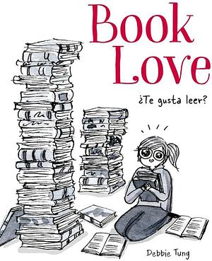 Book Love by Debbie Tung