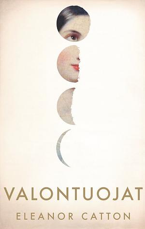 Valontuojat by Eleanor Catton