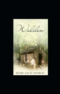 Walden illustrated by Henry David Thoreau