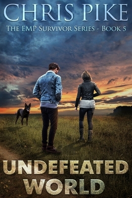 Undefeated World by Chris Pike