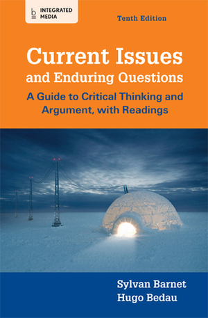 Current Issues and Enduring Questions 12e & Documenting Sources in APA Style: 2020 Update by Hugo Bedau, John O'Hara, Sylvan Barnet