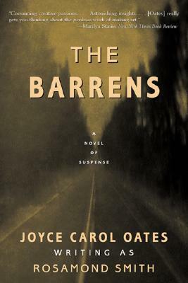 The Barrens by Rosamond Smith, Joyce Carol Oates