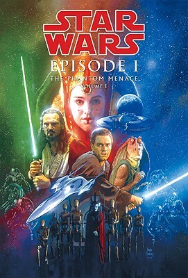 Star Wars Episode I: The Phantom Menace, Volume 1 by Henry Gilroy