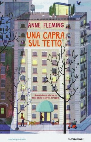 Una capra sul tetto by Anne Fleming