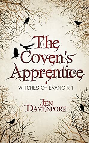 The Coven's Apprentice by Jen Davenport