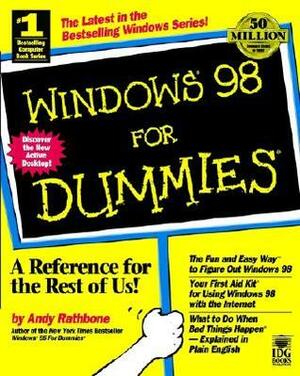 Windows 98 for Dummies by Andy Rathbone