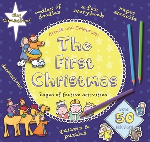 The First Christmas by Debbie Rivers-Moore