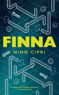 Finna by Nino Cipri